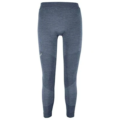 Image of SALEWA Zebru Medium Warm Amr M Tight, Dark Denim, XL, Male