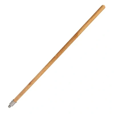 Image of Vogue Pizza Oven Brush Handle 96.5 cm/38 Inch Handle, Beige, Wood for Brush, Head (GE204) Sold Separately, GE211