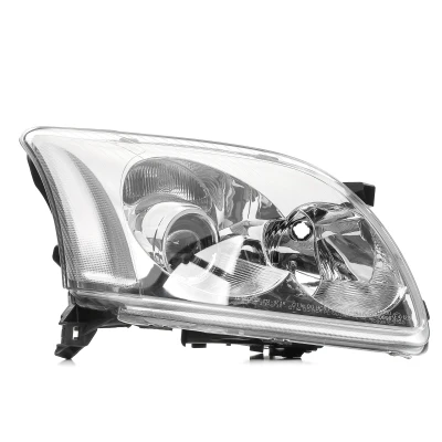 Image of R8144RIE4T Headlights ABAKUS 212 11F3R LD EM Right H7, H1 without bulb holder, motor for headlamp levelling PX26d, P14.5s
