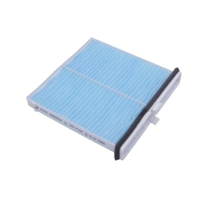 Image of D09W61J6X, D09W61J6X9A, DB9L61J6X Pollen Filter BLUE PRINT ADM52534 210mm 209mm 43mm MAZDA: 2 Hatchback, CX 3