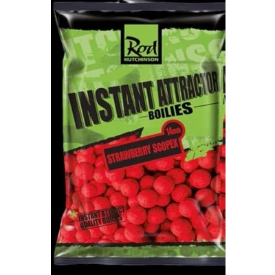Image of Rod Hutchinson Instant Attractor Strawberry Scopex 14mm 1kg Fishing Bait