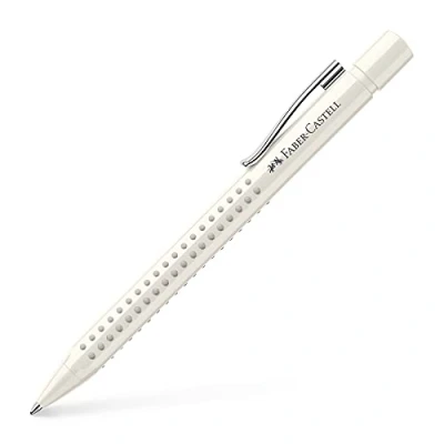 Image of Faber Castell Ballpoint pen Grip 2010 M coconut milk