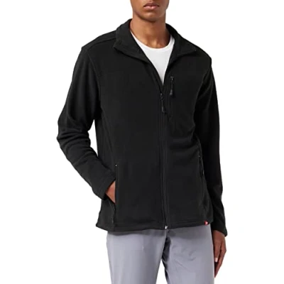 Image of VELILLA 201502/C0/TL Fleece Jacket, Black, L