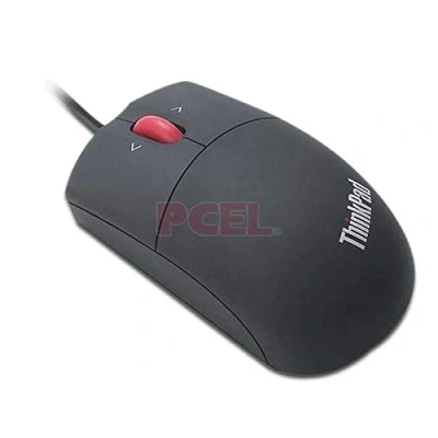 Image of Lenovo Mouse Optical Wired Usb For Thinksystem Sd530, Sn550, Sr550, Sr630, St250, St50, St550