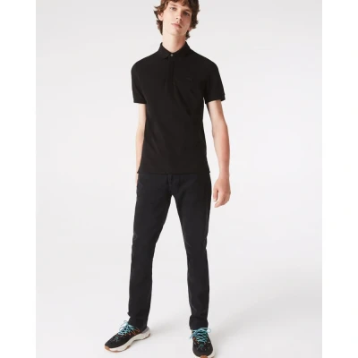 Image of Lacoste Men&#039;s Short Sleeves Paris Polo