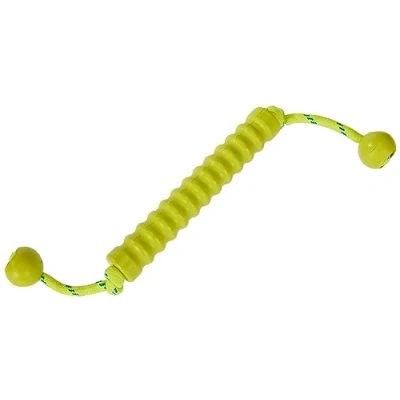 Image of Trixie Dog Toy Long Mot, 20 cm (Red, Natural Rubber), Floats
