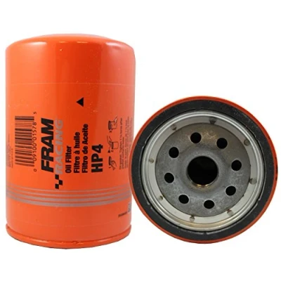 Image of FRAM HP4 High Performance Spin On Oil Filter