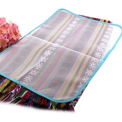 Image of Ironing Cloth,4 PCS Protective Clothing Iron Mesh Pressing Clothes Heat Resistant Mat To Avoid Damage And Shine Garments 40 * 60CM
