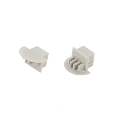 Image of Profile Endcap Without Cable Entry For ILPFR022/023/024/025 Integral LED