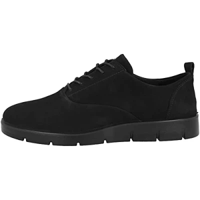 Image of Bella Nubuck Leather Women&#039;s Shoes