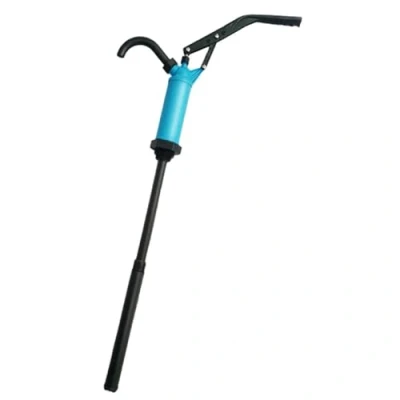 Image of ZWCSHUU Lever Action Barrel Drum Pump Oil Hand Operated for Transfer Water Liquids