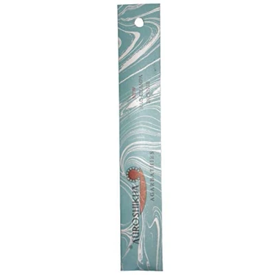 Image of Auroshikha Incense Joss Sticks 10 Gram Each Pack (New Nag Champa)