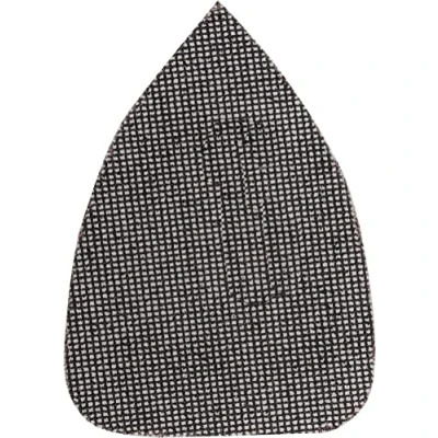 Image of kwb 5 Piece Grit Sanding Disc Set for Delta Sanders, 97x136 mm, 80, Fiberglass Backing