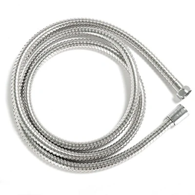 Image of DIGIFLEX 2M Flexible Stainless Steel Shower Bathroom Hose Pipe