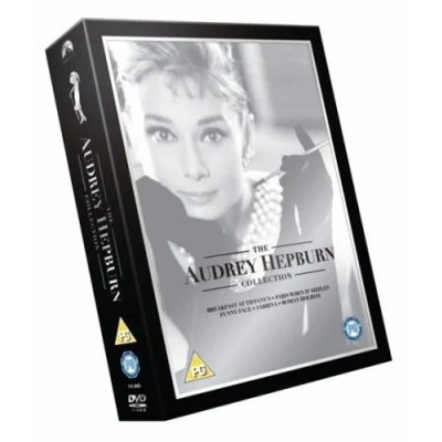 Image of Audrey Hepburn Collection [DVD]