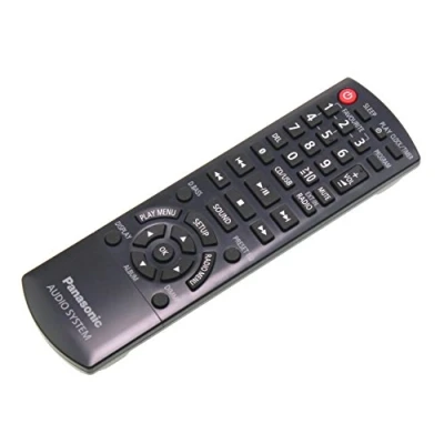 Image of Panasonic N2QAYB001139 Remote Control for SC HC1020