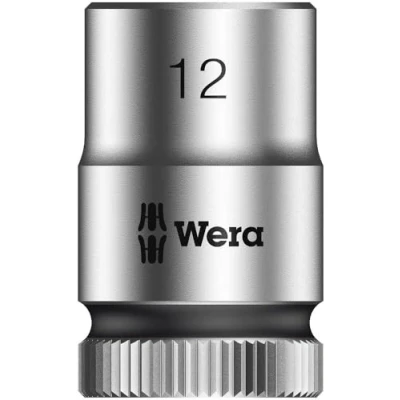 Image of Zyklop Socket 3/8in Drive 12mm