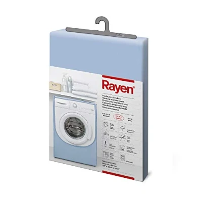 Image of Rayen Medium Washer Cover Front loading washing machine Case &amp; Dryer Material PVA
