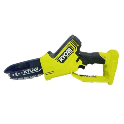 Image of RYOBI ONE+ HP 18V P25013 Brushless Compact Pruning Mini Chainsaw with 6 Inch Chain (Tool Only)