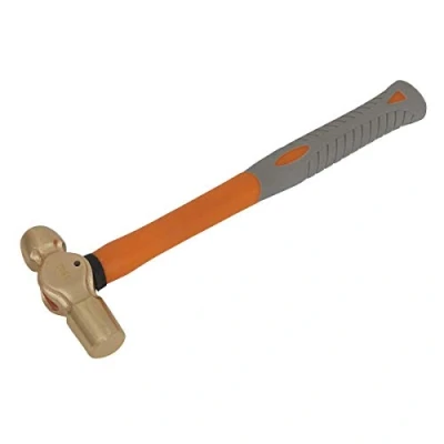 Image of Sealey Premier Ball Pein Hammer 16oz Non Sparking