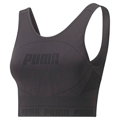 Image of PUMA Evoknit Crop Top