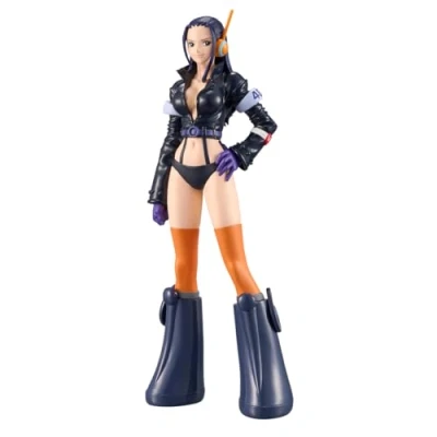 Image of Banpresto Nico Robin Statue Egghead Suit 17Cm