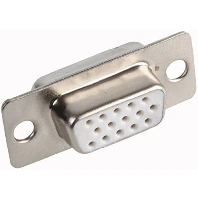 Image of Pro Signal R39 15 FS Way High Density D Sub Socket, Solder Termination