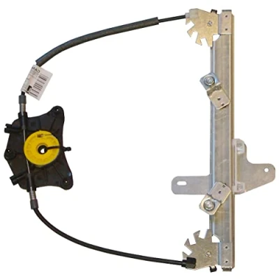 Image of 922491 Window regulator VALEO 850781 Right Rear electric without motor with comfort function PEUGEOT: 407 SW, Saloon