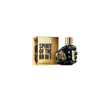Image of Diesel Spirit of the Brave Eau de Toilette 50ml Spray