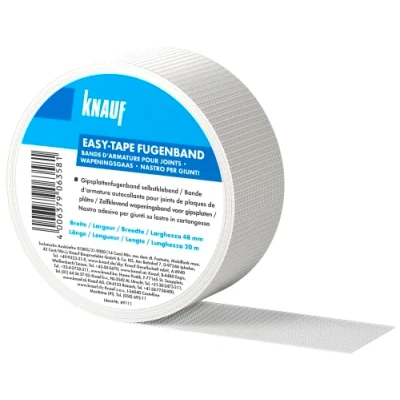 Image of Knauf 69112 Easy Tape, White 45 m