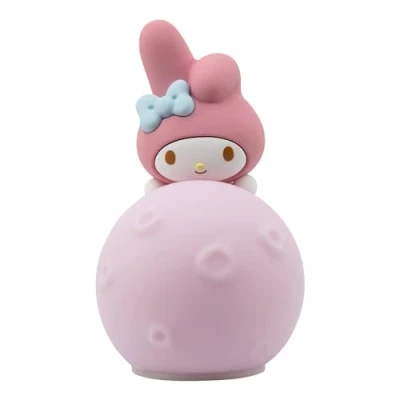Image of BANDAI Hello Kitty Sanrio Little Moon Light My Melody 11cm Charming Gifts for Girls, Gift and Accessory
