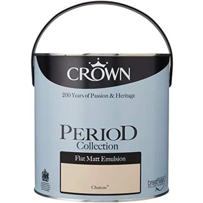 Image of Crown Retail Period Matt Chateau 2.5 L