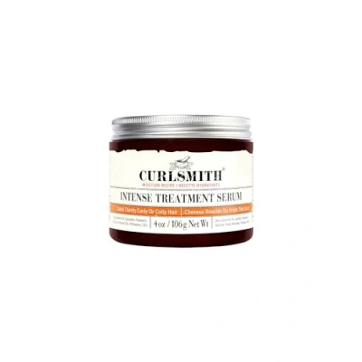 Image of Curlsmith Intense Treatment Serum Vegan Hair Butter for Curly and Coily (115g)