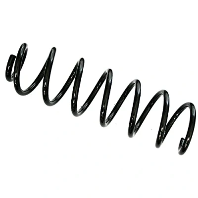 Image of 550200060R Coil spring SKF VKDL 33053 Rear Axle with constant wire diameter without sleeve RENAULT: MEGANE 3