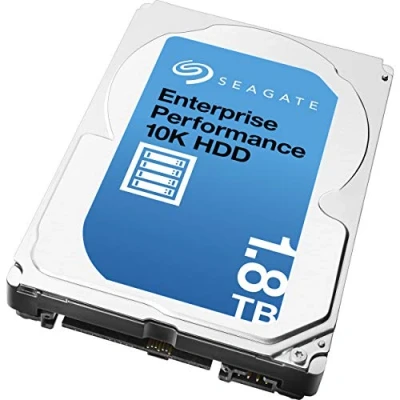 Image of Seagate ST1800MM0018 2.5&quot; 1800GB SAS 12Gb/s, 10K RPM, CACHE 128MB, 512E (THUNDERBOLT) Enterprise Hard Drive