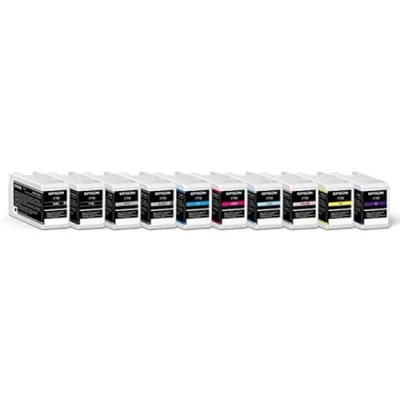 Image of Epson T46S6 M Clear Ink 25 ml