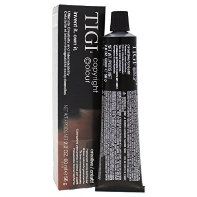 Image of Tigi Creative Light Brown Copper 5/4 60 ml