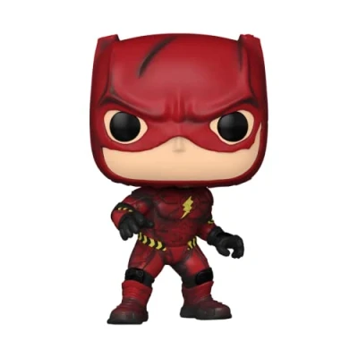 Image of Funko POP! Movies: the Flash Young Barry DC Comics Collectable Vinyl Figure Gift Idea Official Merchandise Toys for Kids &amp; Adults Comic Books Fans Model Collectors