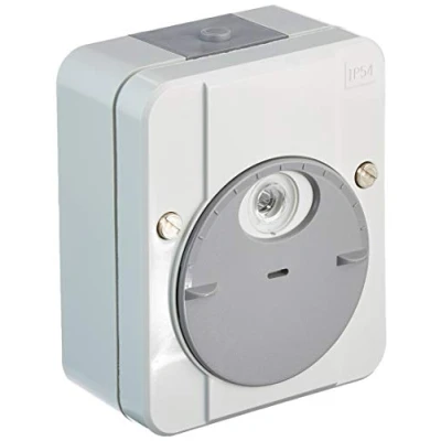 Image of Merten 544829 Argus Dimmer Switch, Without Switching Delay, Light Grey
