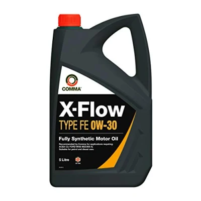 Image of Comma x Flow Type Fe 0W 30 5L
