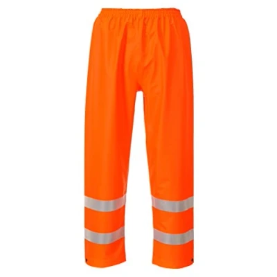 Image of Sealtex Flame Hi Vis Trouser, FR43ORRL