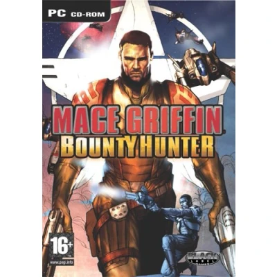 Image of Mace Griffin: Bounty Hunter (PC)