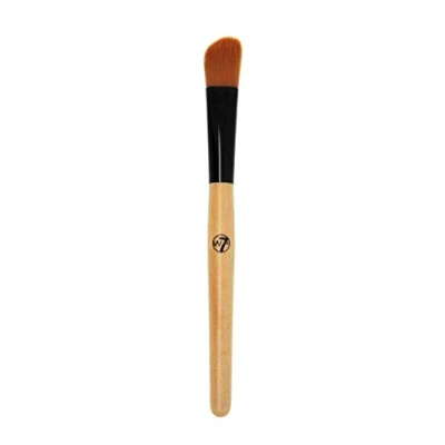 Image of W7 Angled Foundation Brush