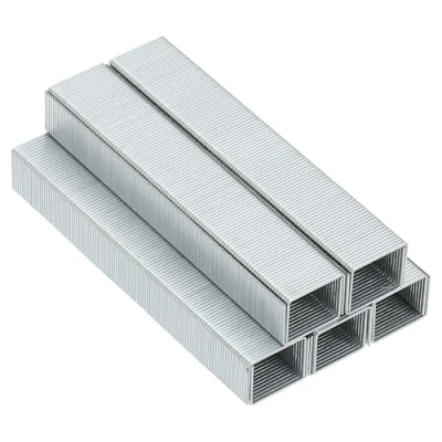 Image of M&amp;G 23/10 Heavy Duty Staples for Stapler, 10000pcs(1000pcs Per Box) 70 Sheets Capacity Standard Stapler Smooth Stapling Home Office Supplies, Silver