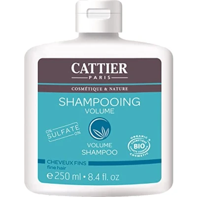Image of Cattier Volume Sulfate Free Shampoo 250ml