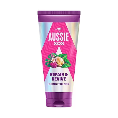 Image of Aussie SOS Repair &amp; Revive Conditioner 200ml