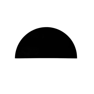 Image of Dyberg Larsen Scott outdoor wall light matt black