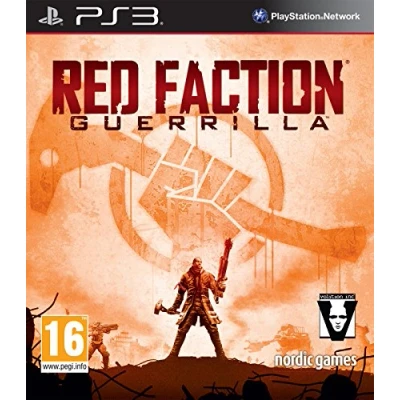 Image of Red Faction: Guerilla PlayStation 3