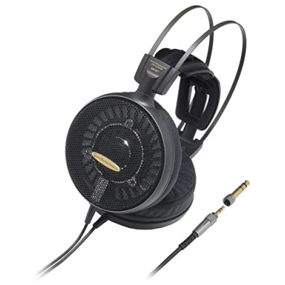 Image of Audio Technica AD2000X High Fidelity Open Back Headphones Black