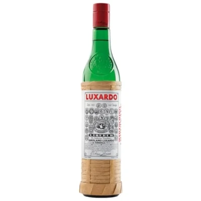 Image of Luxardo Maraschino Originale Liqueur 70cl, 32% ABV Rich, Smooth, Sharp Marasca Cherry Produced using the same 1821 Formula
